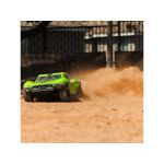 Arrma Fury Mega 550 1:10 RTR Basic zelená