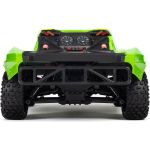 Arrma Fury Mega 550 1:10 RTR Basic zelená