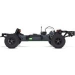 Arrma Fury Mega 550 1:10 RTR Basic zelená