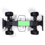 Arrma Fury Mega 550 1:10 RTR Basic zelená