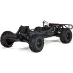 Arrma Fury Mega 550 1:10 RTR Basic zelená