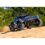 Traxxas Slash 1:10 BL-2s HD RTR modrý