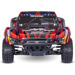 Traxxas Slash 1:10 BL-2s HD RTR modrý