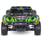 Traxxas Slash 1:10 BL-2s HD RTR modrý