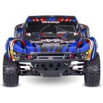 Traxxas Slash 1:10 BL-2s HD RTR modrý