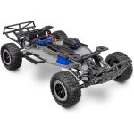 Traxxas Slash 1:10 BL-2s HD RTR modrý