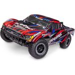 Traxxas Slash 1:10 BL-2s HD RTR zelený