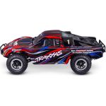 Traxxas Slash 1:10 BL-2s HD RTR zelený