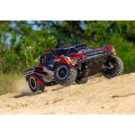 Traxxas Slash 1:10 BL-2s HD RTR oranžový