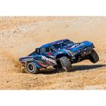 Traxxas Slash 1:10 BL-2s HD RTR červený