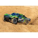 Traxxas Slash 1:10 BL-2s HD RTR červený