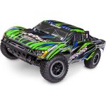 Traxxas Slash 1:10 BL-2s HD RTR červený