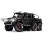 Traxxas TRX-6 Mercedes G 63 6x6 1:10 RTR stříbrný