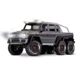 Traxxas TRX-6 Mercedes G 63 6x6 1:10 RTR stříbrný