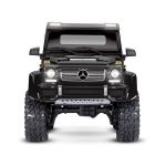 Traxxas TRX-6 Mercedes G 63 6x6 1:10 RTR stříbrný