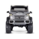 Traxxas TRX-6 Mercedes G 63 6x6 1:10 RTR stříbrný