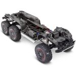 Traxxas TRX-6 Mercedes G 63 6x6 1:10 RTR stříbrný