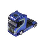 Bburago Scania 770S 1:43 modrá