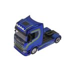 Bburago Scania 770S 1:43 modrá