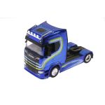 Bburago Scania 770S 1:43 modrá