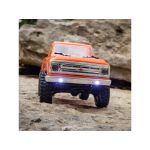 Axial SCX24 Chevrolet C10 1967 1:24 4WD RTR oranžový