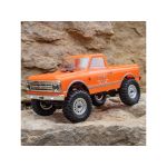 Axial SCX24 Chevrolet C10 1967 1:24 4WD RTR oranžový