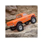 Axial SCX24 Chevrolet C10 1967 1:24 4WD RTR oranžový