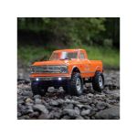 Axial SCX24 Chevrolet C10 1967 1:24 4WD RTR oranžový