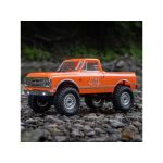 Axial SCX24 Chevrolet C10 1967 1:24 4WD RTR oranžový