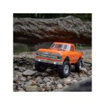 Axial SCX24 Chevrolet C10 1967 1:24 4WD RTR oranžový