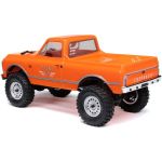 Axial SCX24 Chevrolet C10 1967 1:24 4WD RTR oranžový