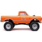 Axial SCX24 Chevrolet C10 1967 1:24 4WD RTR oranžový