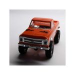 Axial SCX24 Chevrolet C10 1967 1:24 4WD RTR oranžový