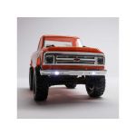 Axial SCX24 Chevrolet C10 1967 1:24 4WD RTR oranžový