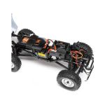 Axial SCX24 Chevrolet C10 1967 1:24 4WD RTR oranžový