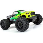 Pro-Line kolo 1:18 Badlands MX 1.85” F/R MTD, disk H12 černý (4): Granite GROM