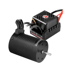 Robitronic střídavý motor Razer 3652 4600ot/V, reg 60A G2