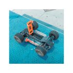 Arrma Vorteks Mega 550 1:10 RTR oranžová