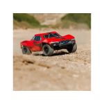 Arrma Fury Mega 550 1:10 RTR červená