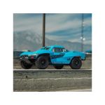 Arrma Fury Mega 550 1:10 RTR červená