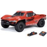 Arrma Fury Mega 550 1:10 RTR červená