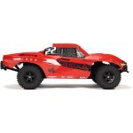 Arrma Fury Mega 550 1:10 RTR červená