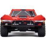 Arrma Fury Mega 550 1:10 RTR červená