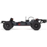 Arrma Fury Mega 550 1:10 RTR červená