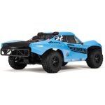 Arrma Fury Mega 550 1:10 RTR červená