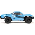 Arrma Fury Mega 550 1:10 RTR červená