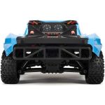 Arrma Fury Mega 550 1:10 RTR červená