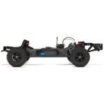 Arrma Fury Mega 550 1:10 RTR červená