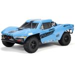 Arrma Fury Mega 550 1:10 RTR modrá