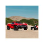 Arrma Fury Mega 550 1:10 RTR modrá